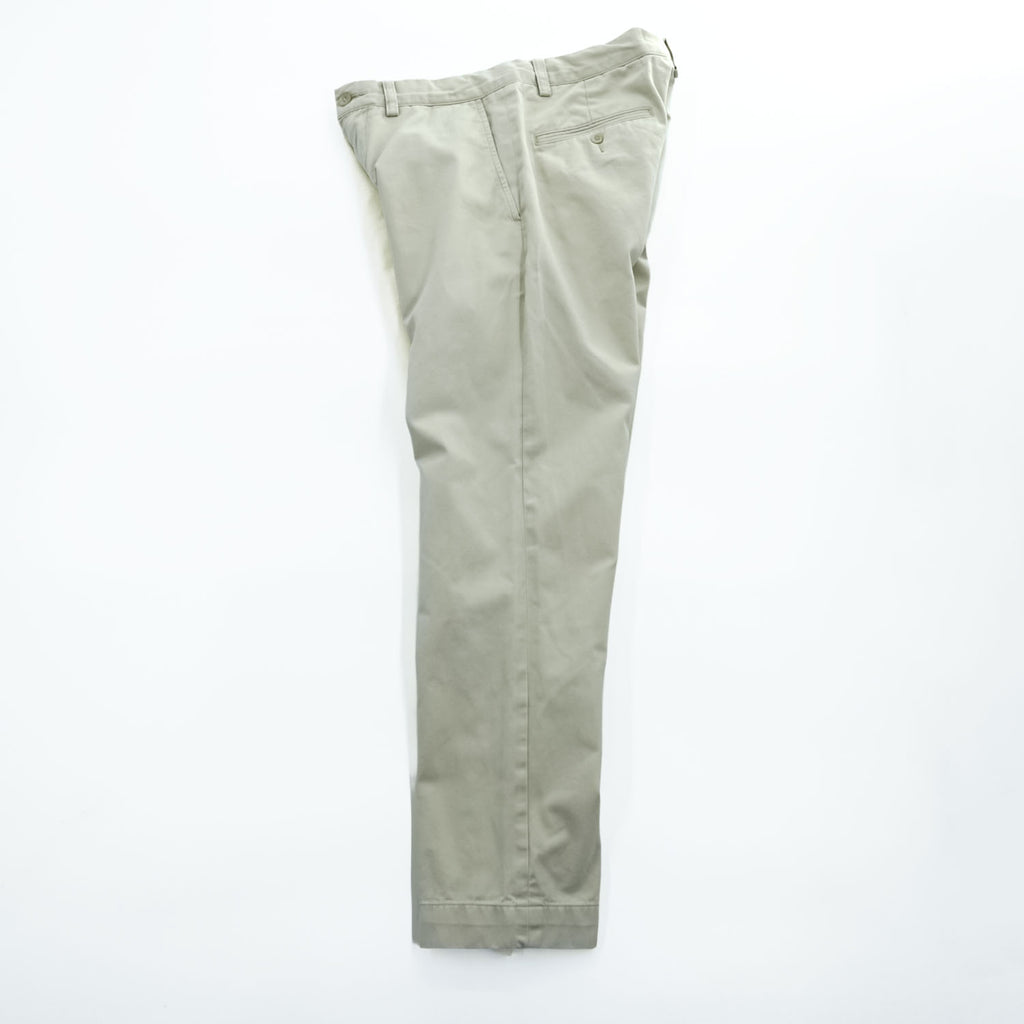 Polo Ralph Lauren スリムフィット コットン チノパンツ M ベージュ SLIM FIT