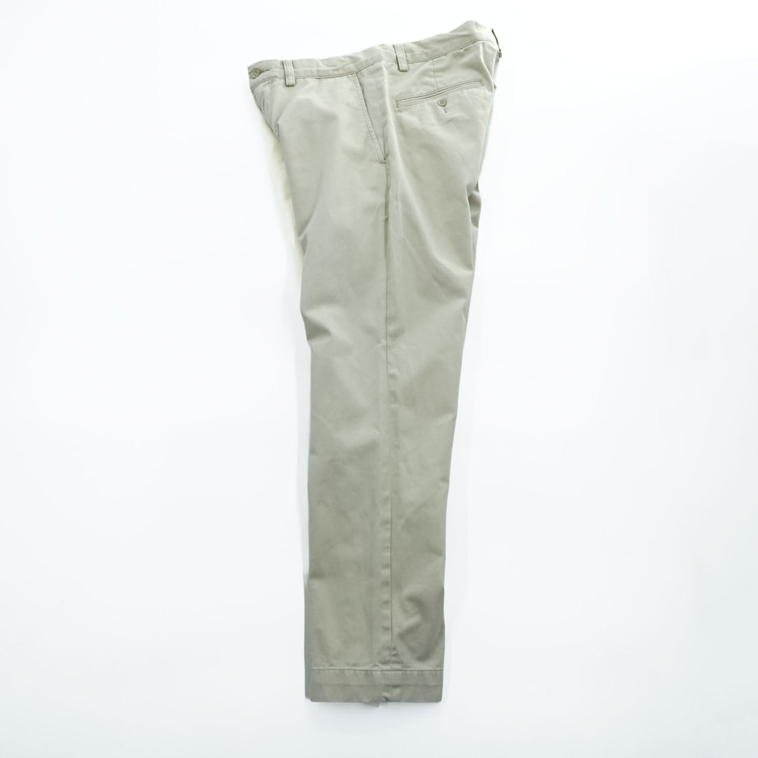 Polo Ralph Lauren スリムフィット コットン チノパンツ M ベージュ SLIM FIT