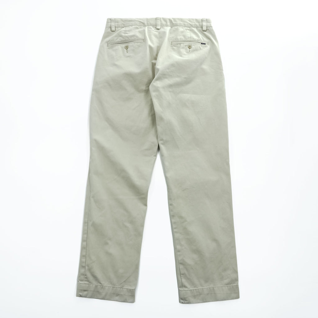 Polo Ralph Lauren スリムフィット コットン チノパンツ M ベージュ SLIM FIT