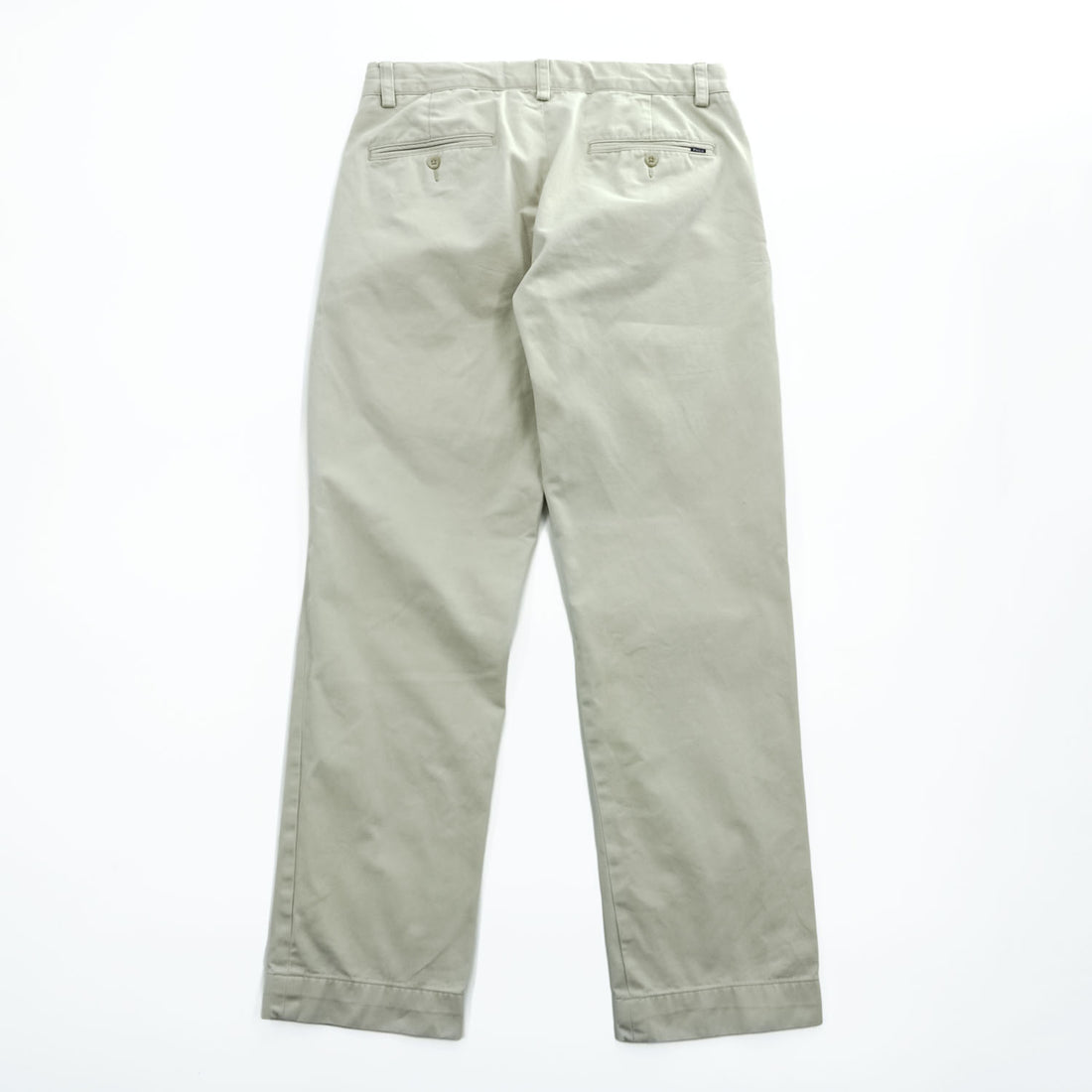 Polo Ralph Lauren スリムフィット コットン チノパンツ M ベージュ SLIM FIT