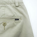 Polo Ralph Lauren スリムフィット コットン チノパンツ M ベージュ SLIM FIT