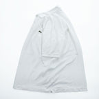 LACOSTE ポロシャツ L ホワイト ワンポイントロゴ CLASSIC FIT 鹿の子 FA10640