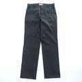 DOCKERS ( Levi's ) スリムフィット ピンストライプ ストレッチパンツ M ブラック チェック SLIM FIT
