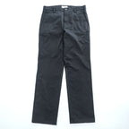 DOCKERS ( Levi's ) スリムフィット ピンストライプ ストレッチパンツ M ブラック チェック SLIM FIT