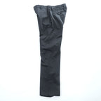 DOCKERS ( Levi's ) スリムフィット ピンストライプ ストレッチパンツ M ブラック チェック SLIM FIT