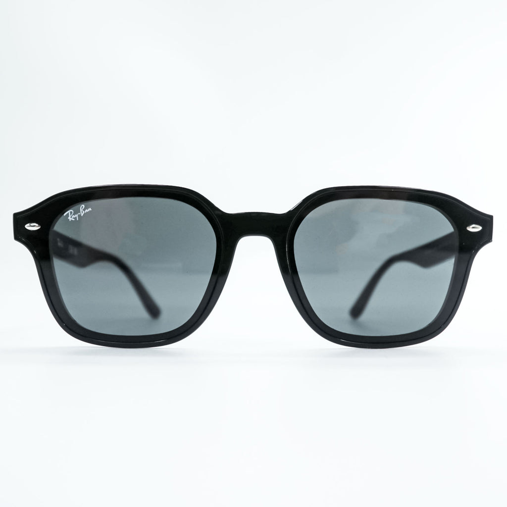Ray-Ban サングラス スクエア POLARIZED 偏光レンズ ブラック RB4458D 601/87 65_18 145 3N