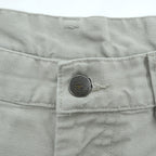 Patagonia スタンドアップショーツ STAND UP SHORTS オーガニックコットン ショートパンツ L ベージュ キャンバス ダック地 57227