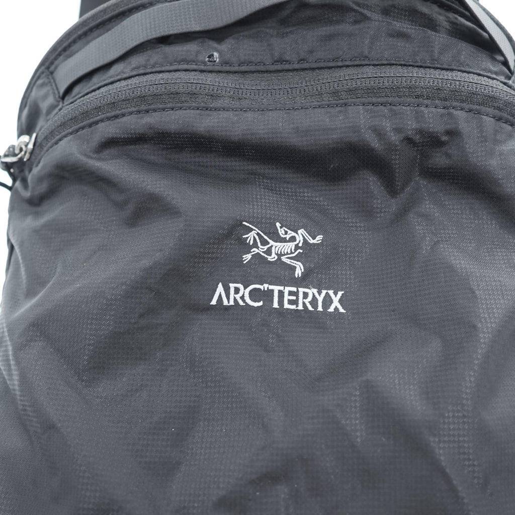 ARC'TERYX バックパック リュック INDEX 15L ブラック 18283-89630