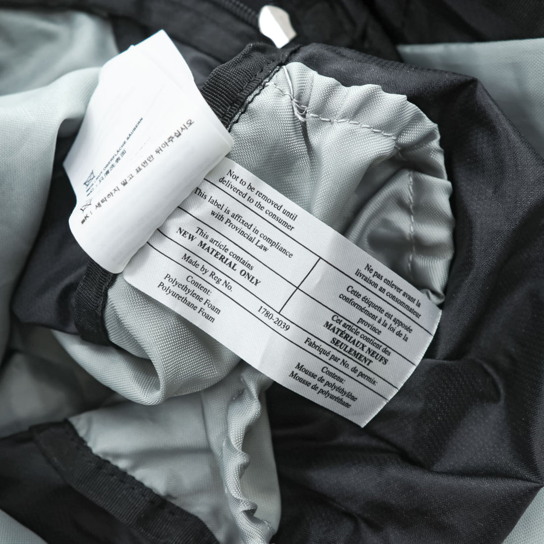 ARC'TERYX バックパック リュック INDEX 15L ブラック 18283-89630
