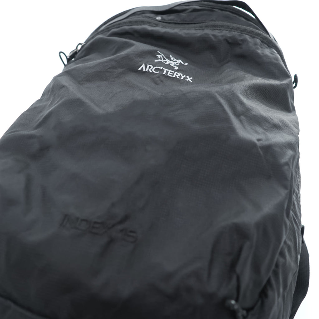 ARC'TERYX バックパック リュック INDEX 15L ブラック 18283-89630