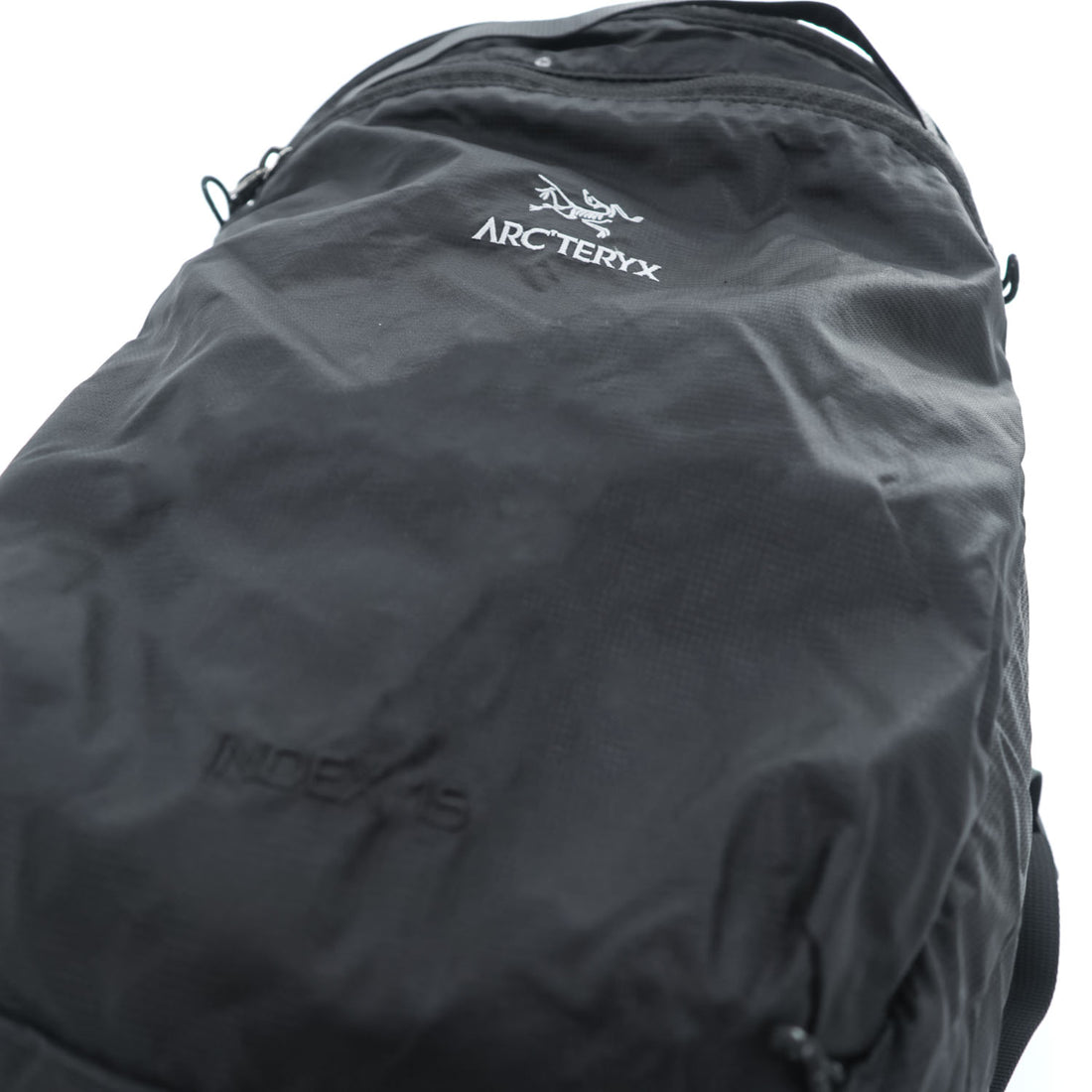 ARC'TERYX バックパック リュック INDEX 15L ブラック 18283-89630
