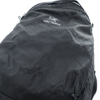 ARC'TERYX バックパック リュック INDEX 15L ブラック 18283-89630