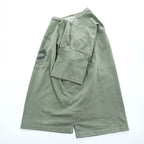 REMI RELIEF The Golden State Never Mind Guitar Graphic Vintage Wash Olive T-Shirt Size M Made in Japan