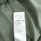 REMI RELIEF The Golden State Never Mind Guitar Graphic Vintage Wash Olive T-Shirt Size M Made in Japan