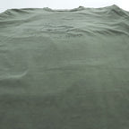 REMI RELIEF The Golden State Never Mind Guitar Graphic Vintage Wash Olive T-Shirt Size M Made in Japan
