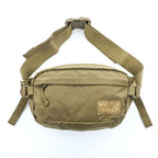 MYSTERY RANCH Full Moon Body Bag Coyote Waist Pack