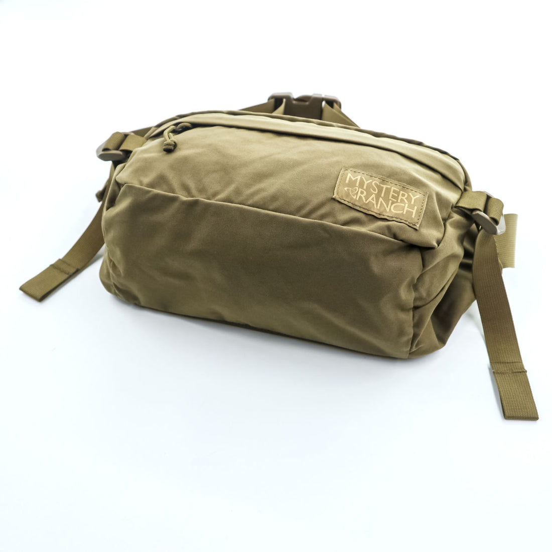 MYSTERY RANCH Full Moon Body Bag Coyote Waist Pack