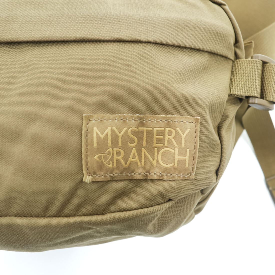 MYSTERY RANCH Full Moon Body Bag Coyote Waist Pack