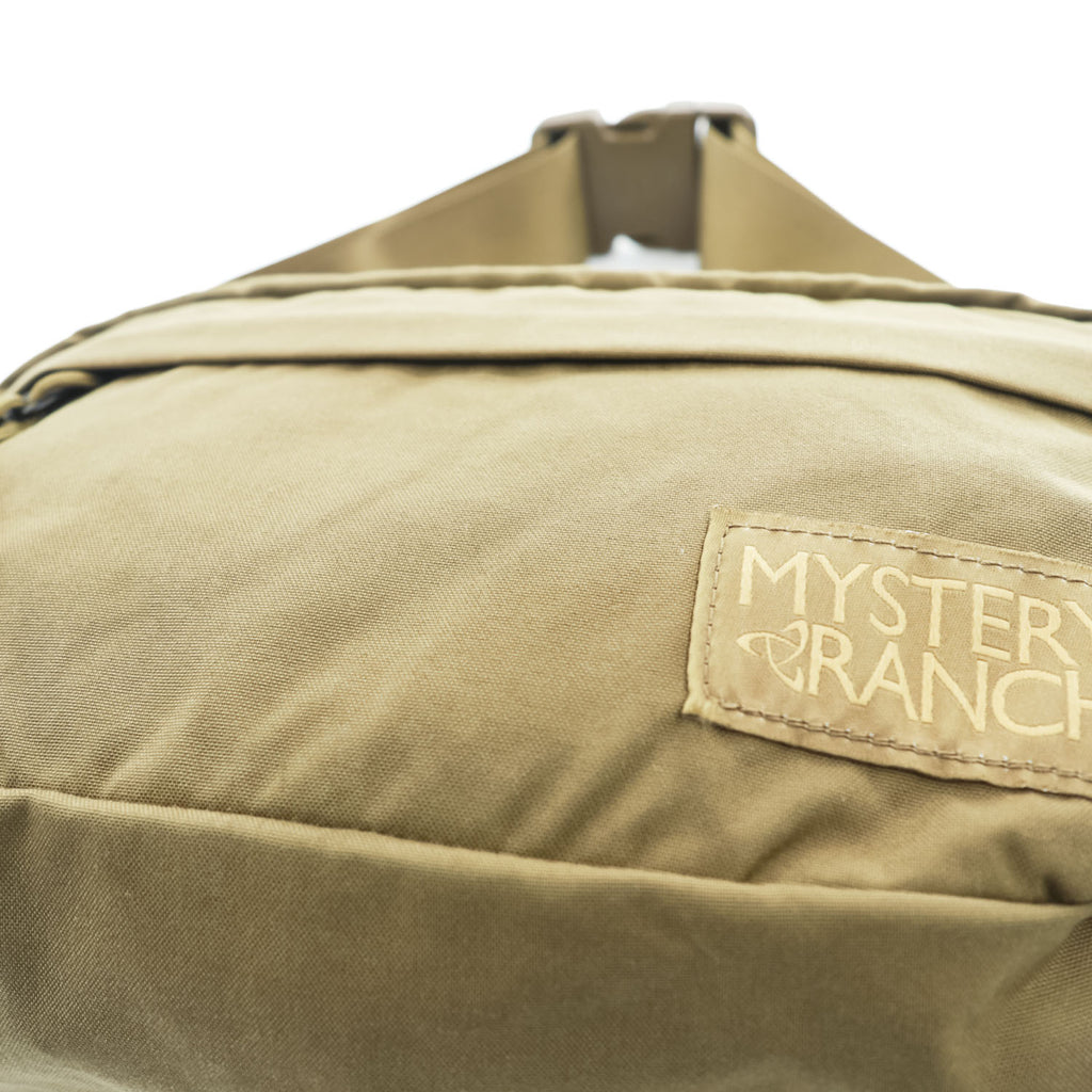 MYSTERY RANCH Full Moon Body Bag Coyote Waist Pack