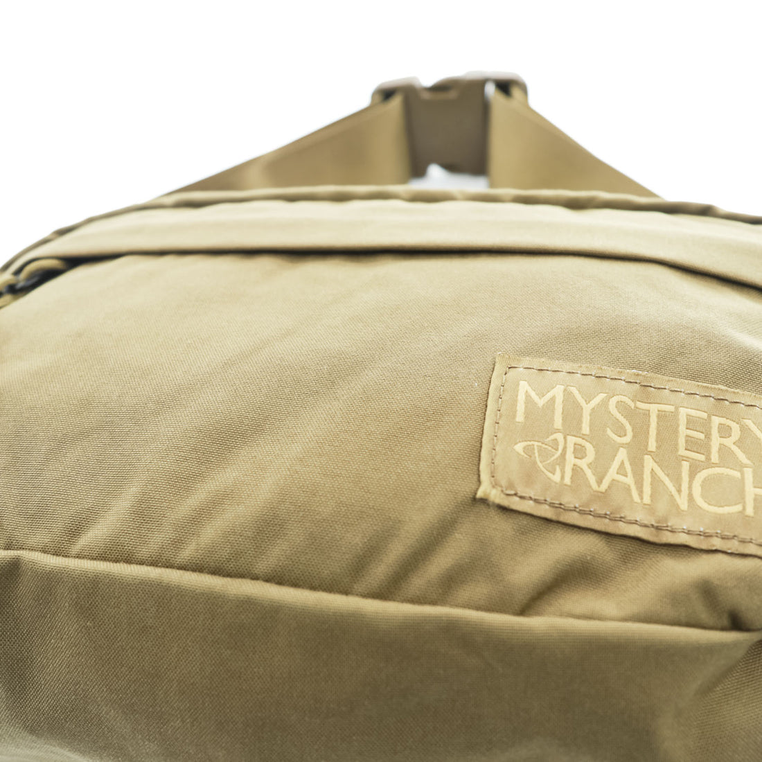 MYSTERY RANCH Full Moon Body Bag Coyote Waist Pack