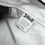 Schott NYC Cotton Cargo Shorts Black XL Military Utility Short Pants
