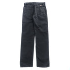 RUSTLER Black Denim Jeans W30 L32 Made in Mexico Straight Leg