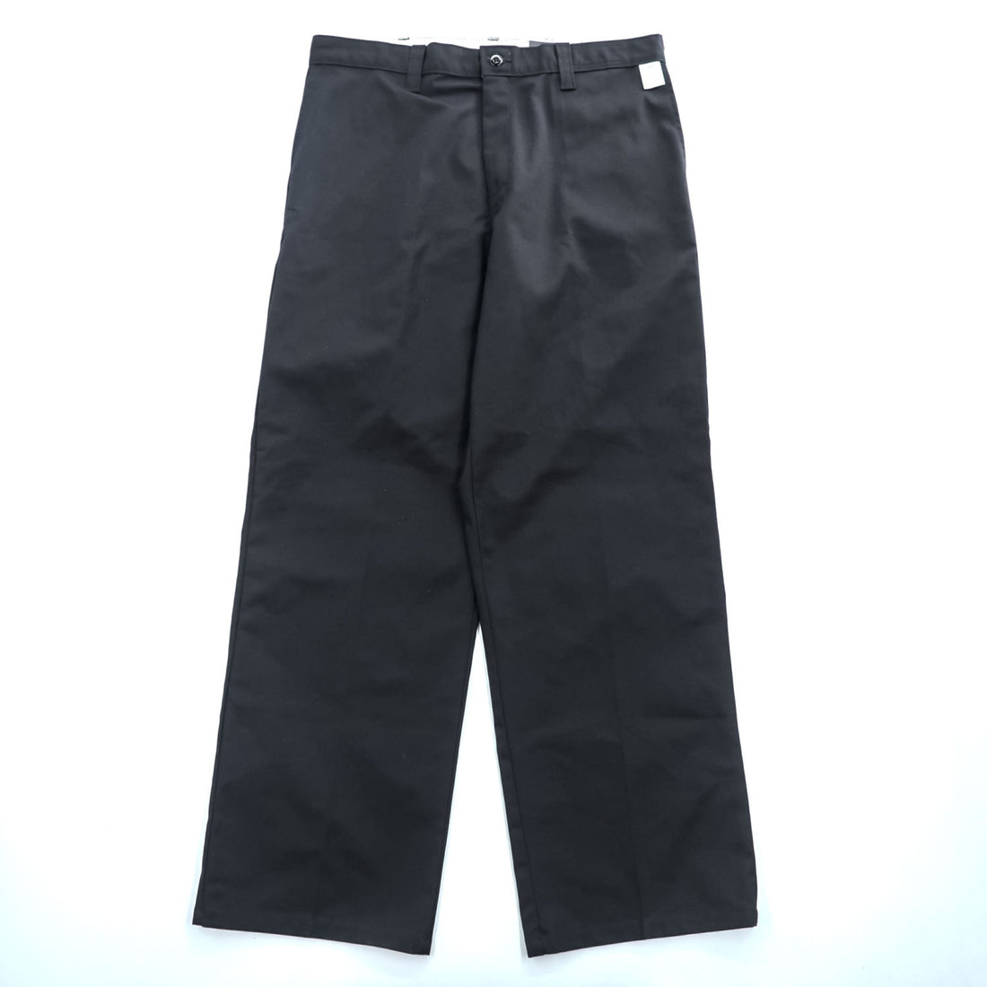 Dickies Black Work Pants 34UL LP812BK New with Tags