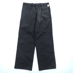 Dickies Black Work Pants 34UL LP812BK New with Tags