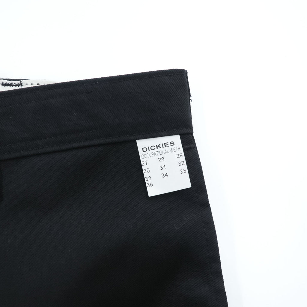 Dickies Black Work Pants 34UL LP812BK New with Tags