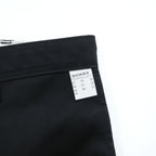 Dickies Black Work Pants 34UL LP812BK New with Tags