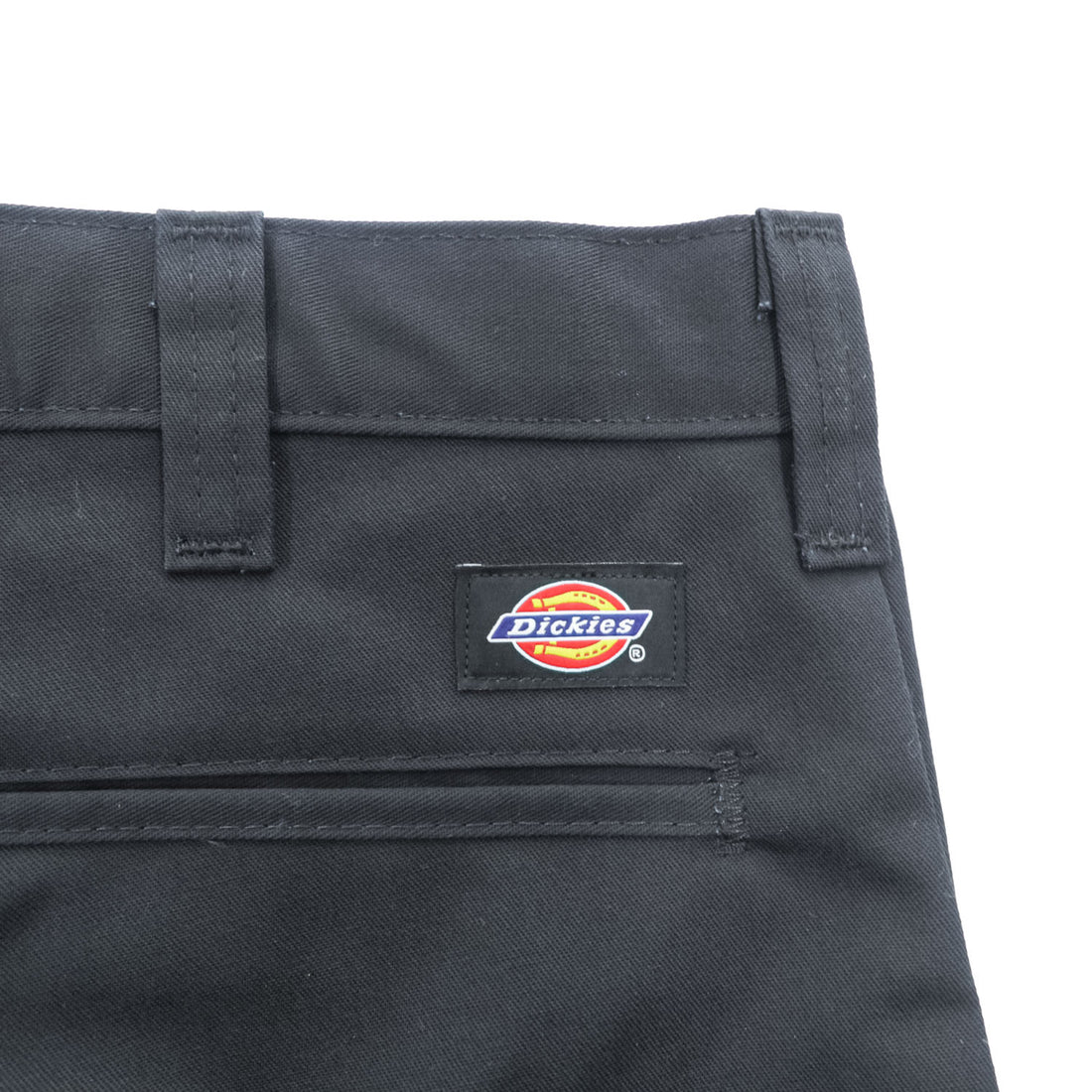 Dickies Black Work Pants 34UL LP812BK New with Tags