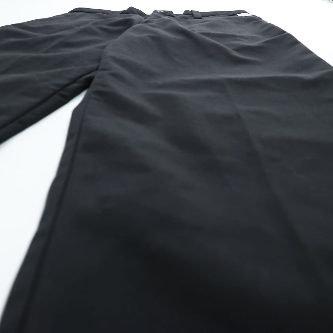 Dickies Black Work Pants 34UL LP812BK New with Tags