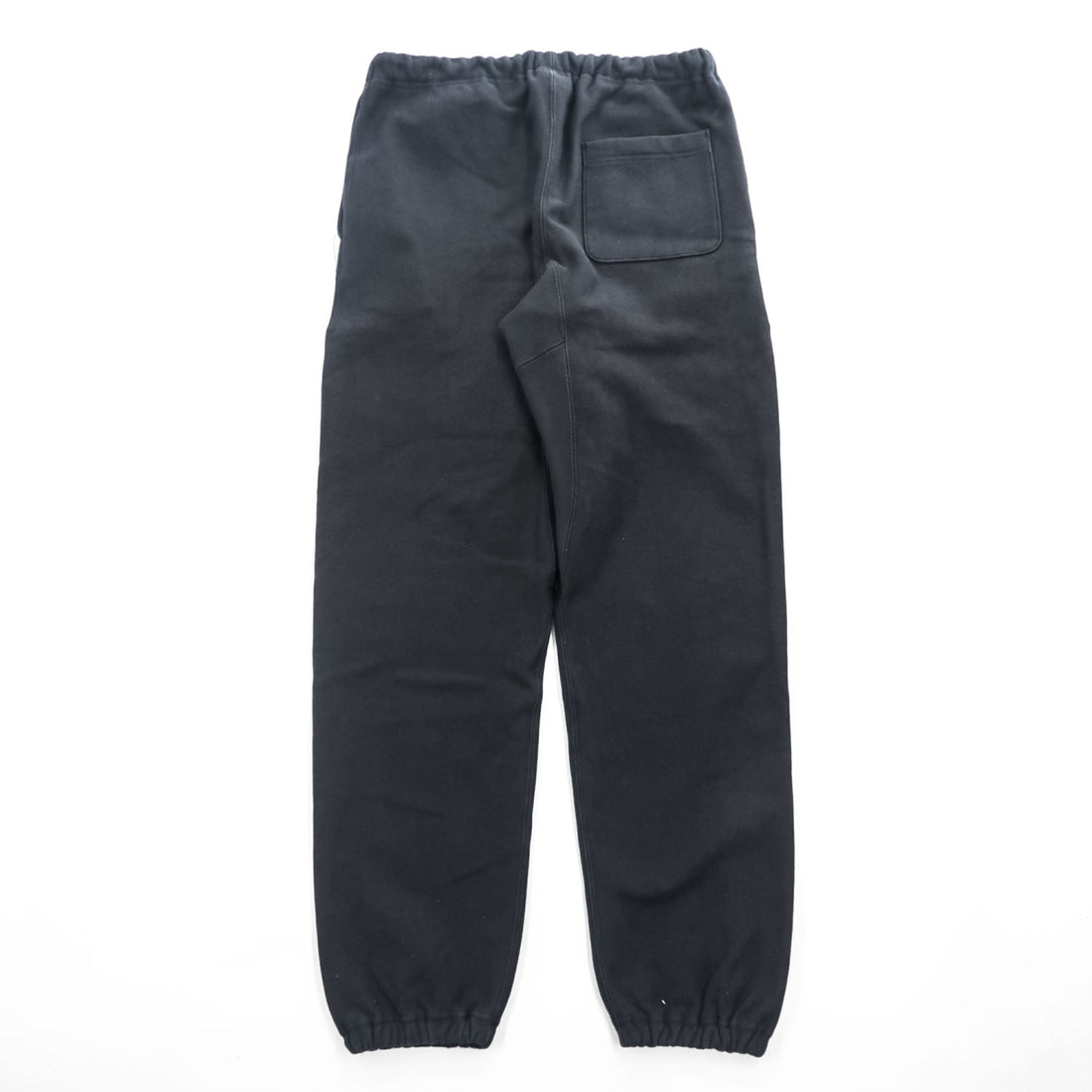 Champion リバースウィーブ REVERSE WEAVE スウェットパンツ M ブラック 裏起毛 C8-Y201