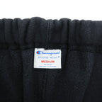 Champion リバースウィーブ REVERSE WEAVE スウェットパンツ M ブラック 裏起毛 C8-Y201