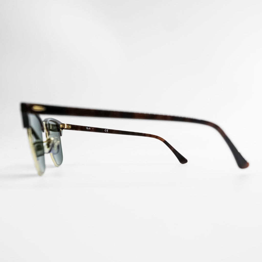 Ray-Ban クラブマスター CLUBMASTER サングラス ブラウン ベッコウ RB3016 W0366 51_21 3N