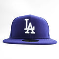 New Era 59FIFTY ベースボールキャップ 7 1/4 ロサンゼルス・ドジャース MLB