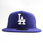 New Era 59FIFTY ベースボールキャップ 7 1/4 ロサンゼルス・ドジャース MLB