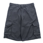 Dickies WR888BK Loose Fit Cargo Shorts Black Size 30