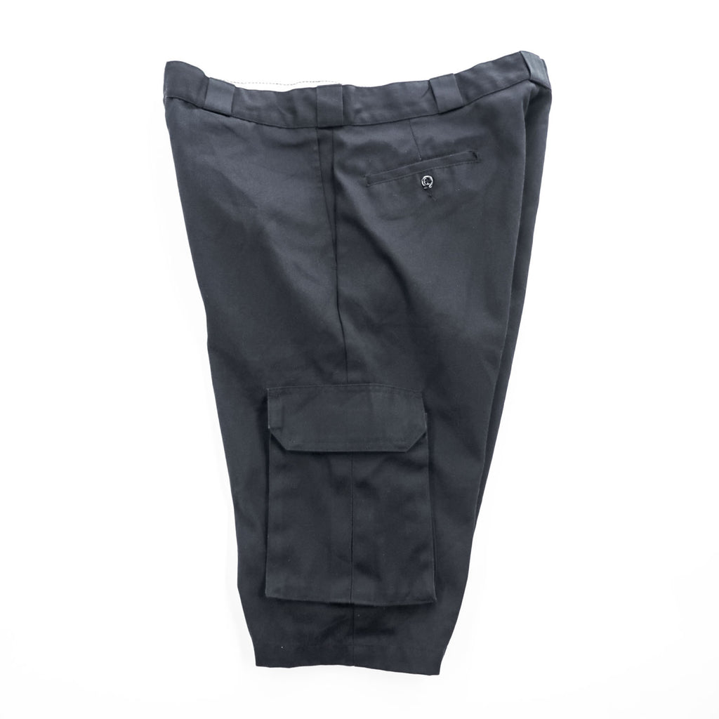 Dickies WR888BK Loose Fit Cargo Shorts Black Size 30