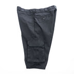 Dickies WR888BK Loose Fit Cargo Shorts Black Size 30