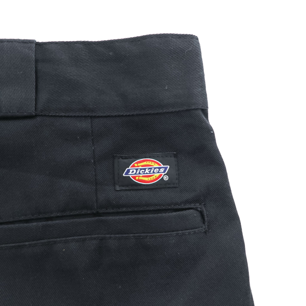 Dickies WR888BK Loose Fit Cargo Shorts Black Size 30