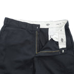 Dickies WR888BK Loose Fit Cargo Shorts Black Size 30