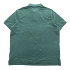 POLO RALPH LAUREN Classic Fit Green Cotton Polo Shirt Size XL Pony Embroidery