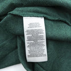 POLO RALPH LAUREN Classic Fit Green Cotton Polo Shirt Size XL Pony Embroidery