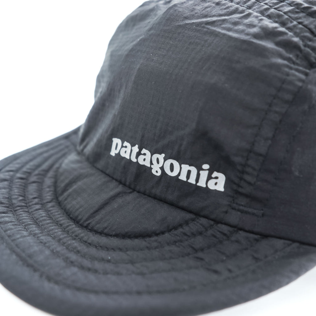 Patagonia エアディニ キャップ Airdini Cap ブラック 22281 未使用品