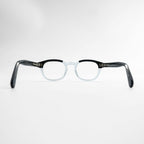MOSCOT ORIGINALS メガネ ブラック クリア コンビフレーム LEMTOSH 46-24-145