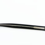 MOSCOT ORIGINALS メガネ ブラック クリア コンビフレーム LEMTOSH 46-24-145