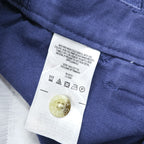 Columbia PFG Men's Cotton Cargo Fishing Shorts Blue Size L XM0118
