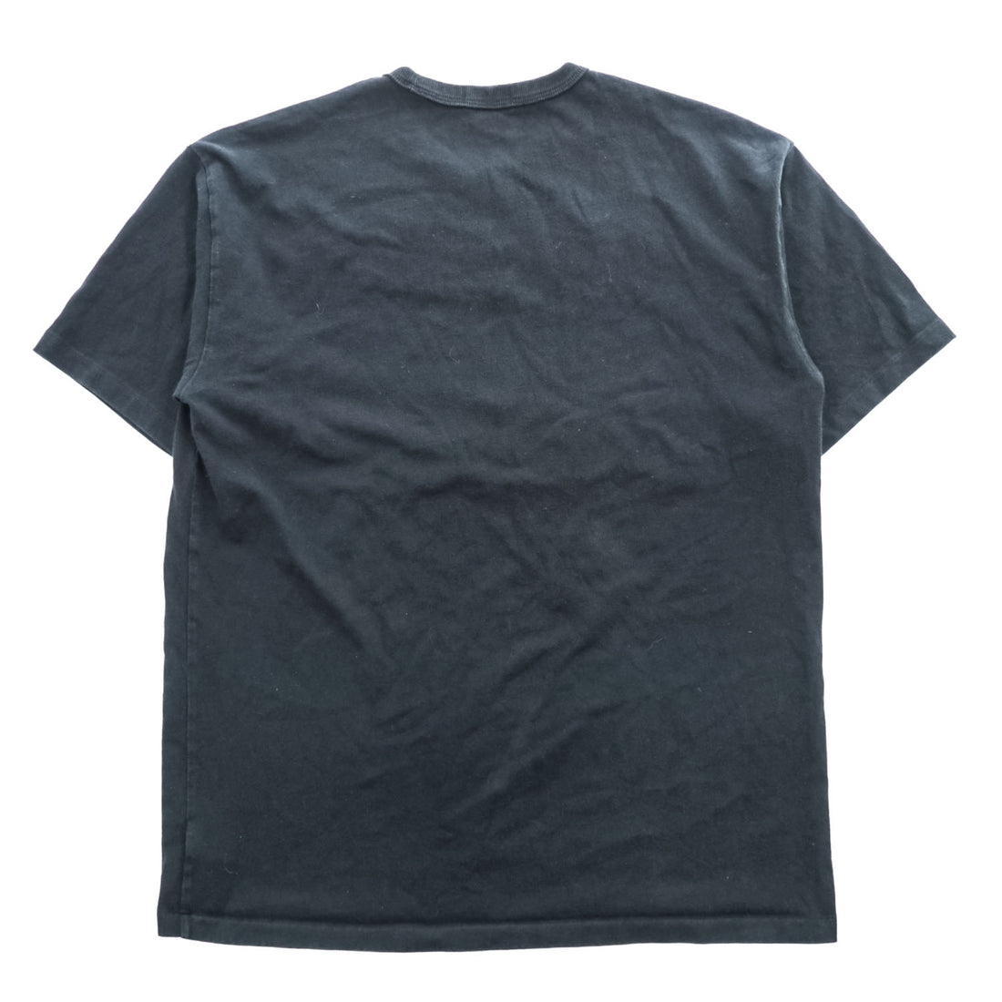 Polo Ralph Lauren ビッグポニー カラープリント Tシャツ XL ブラック ビッグサイズ シングルステッチ ヘビーウェイト