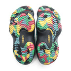 KEEN YOGUI ARTS Clog Sandals US 8 26cm Tie-Dye Multicolor